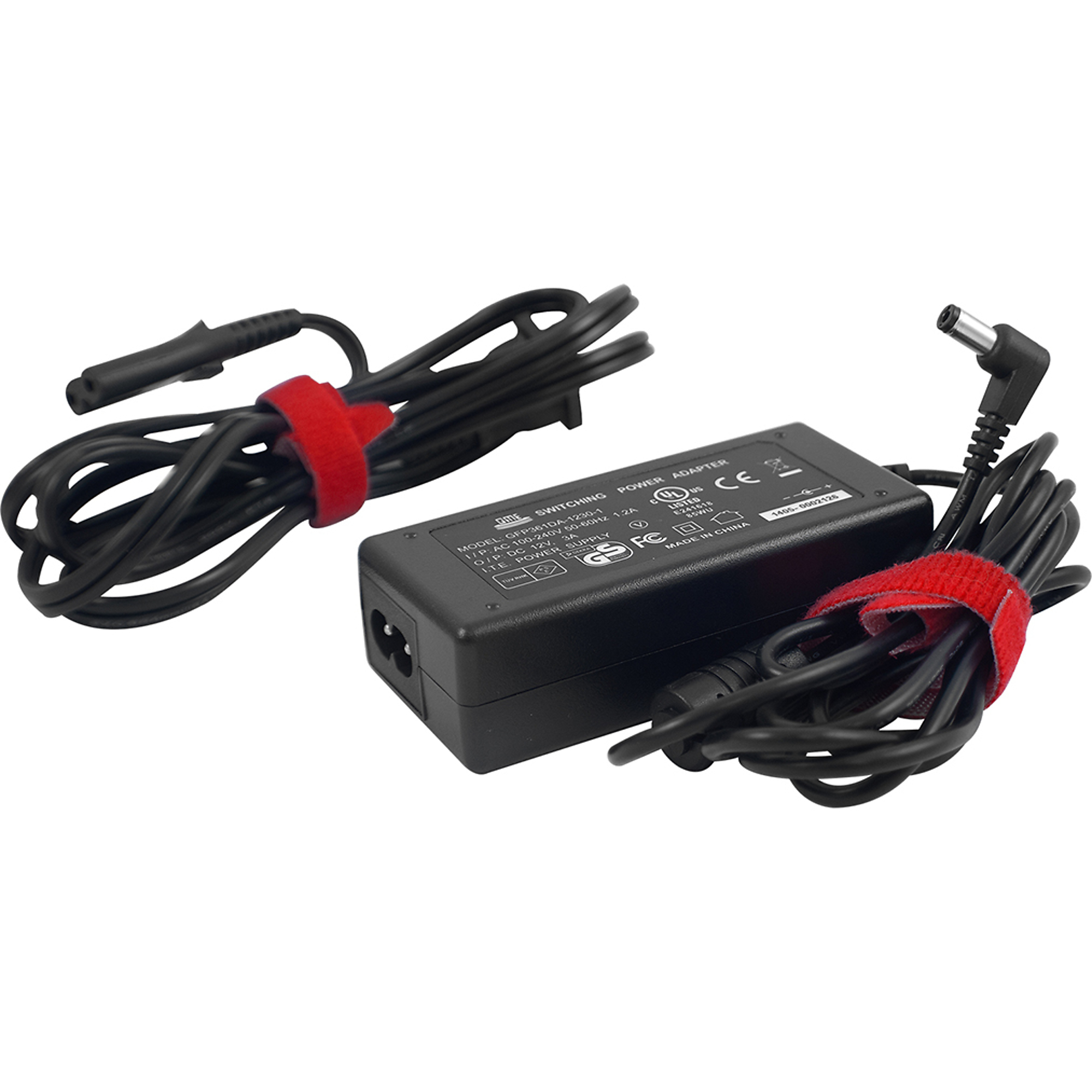 Autel AC Adapter for MaxiSYS Tablets — Model# MS908-ACADAPTER
